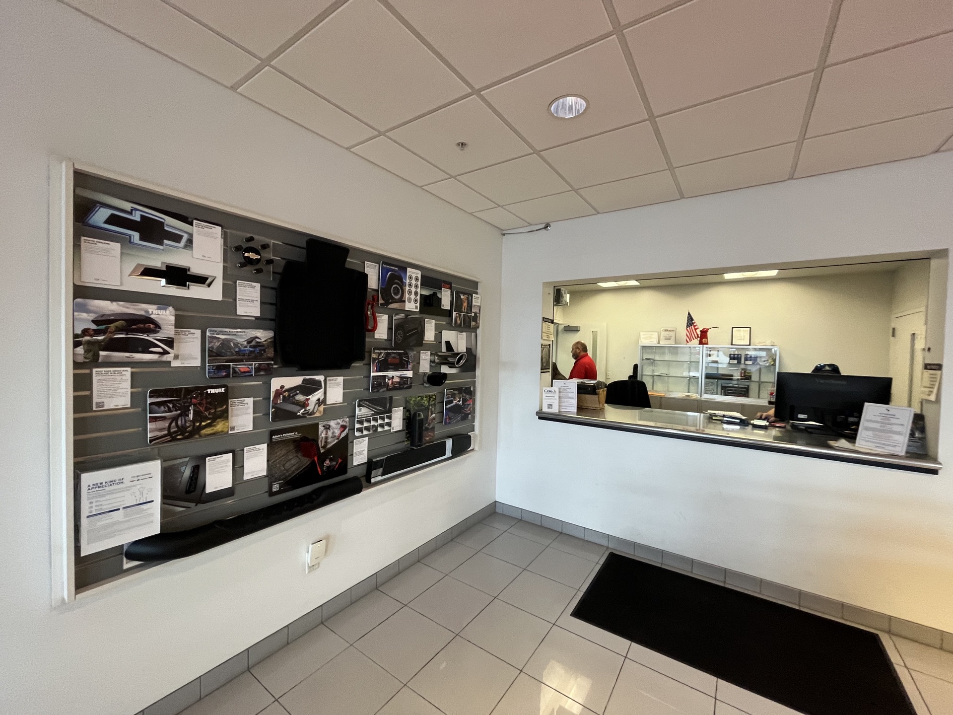 Dealer photo